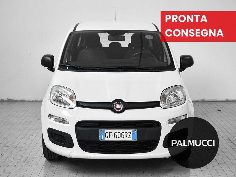 Fiat Panda Cross usata a Prato (2)