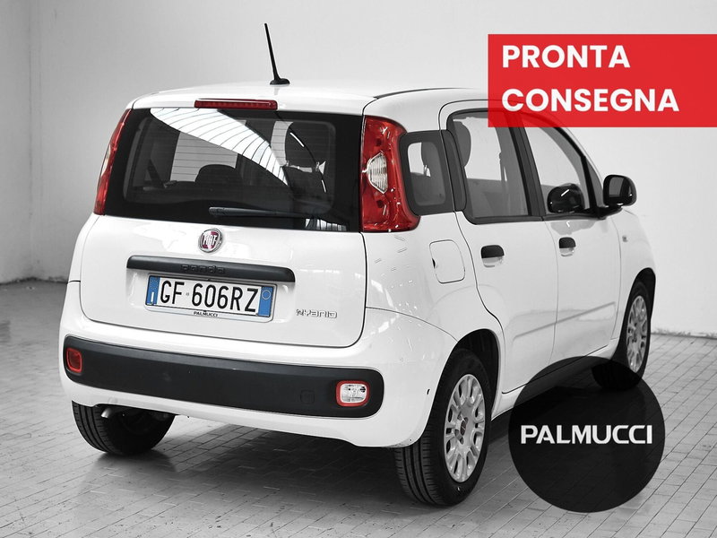 Fiat Panda Cross usata a Prato (3)