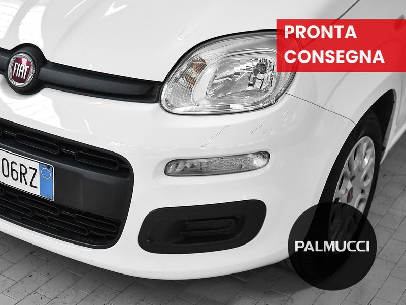 Fiat Panda Cross usata a Prato (9)
