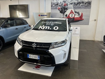 Suzuki Vitara 1.5h 140v Starview 4wd allgrip auto nuova a Milano