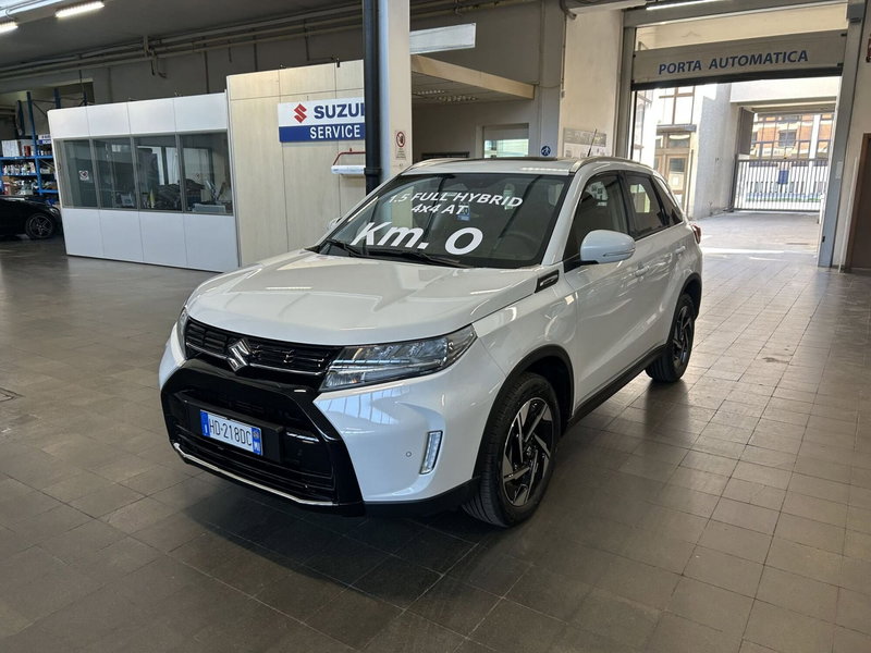 Suzuki Vitara nuova a Milano (2)
