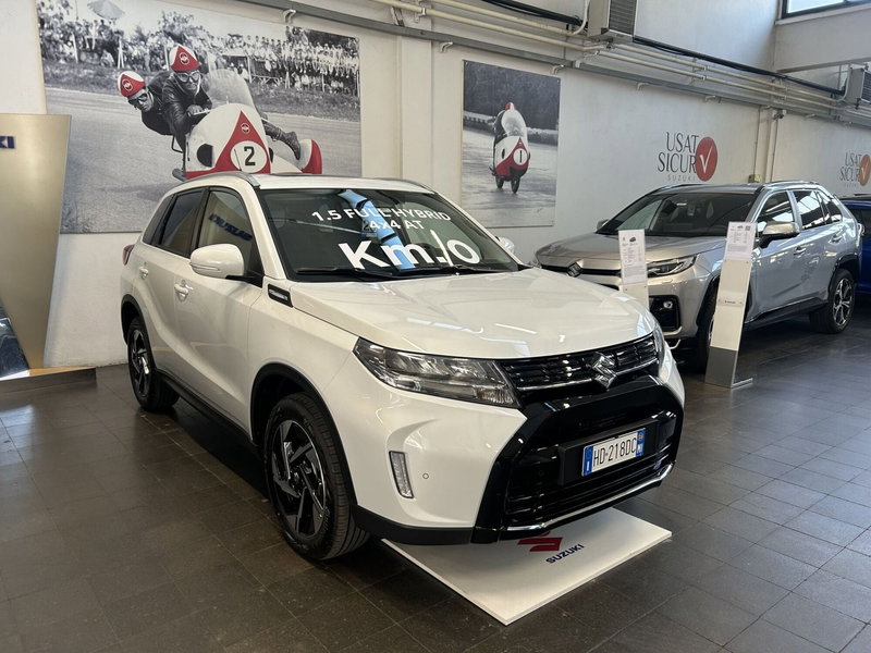 Suzuki Vitara nuova a Milano (3)