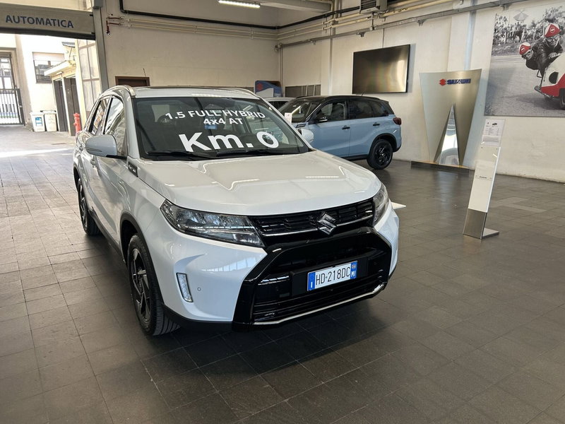 Suzuki Vitara nuova a Milano (4)
