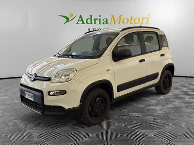 Fiat Panda 0.9 TwinAir Turbo S&amp;S 4x4 Wild del 2019 usata a Pordenone