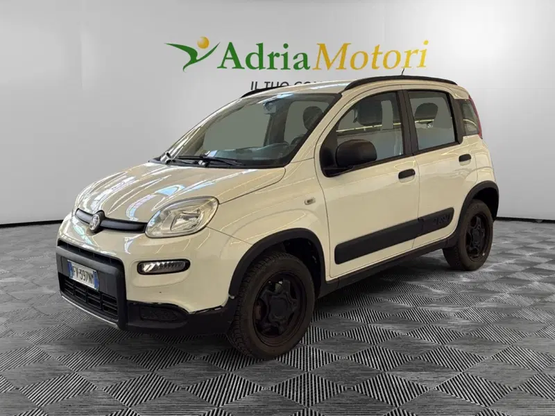 Fiat Panda usata a Pordenone