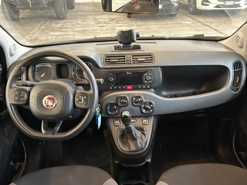 Fiat Panda usata a Pordenone (12)