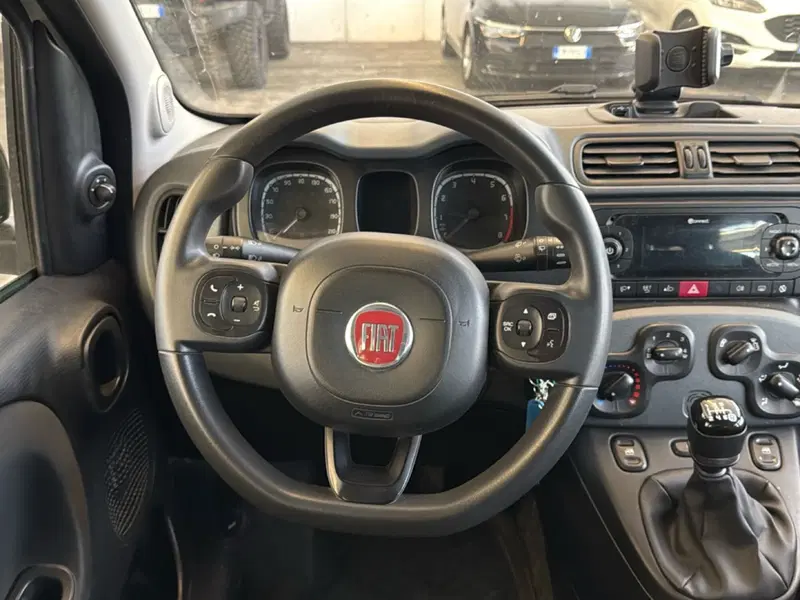 Fiat Panda usata a Pordenone (13)