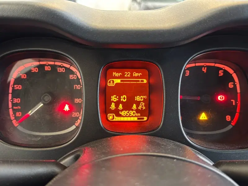 Fiat Panda usata a Pordenone (16)