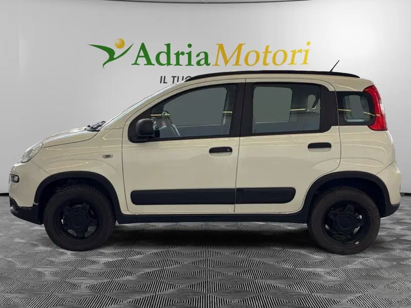 Fiat Panda usata a Pordenone (2)