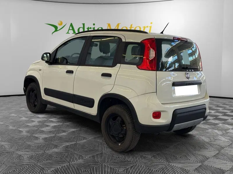 Fiat Panda usata a Pordenone (3)
