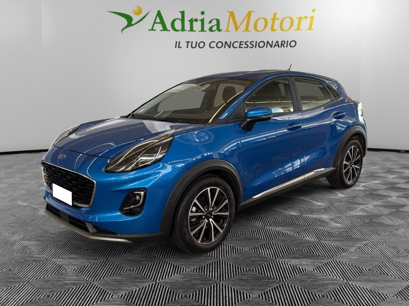 Ford Puma usata a Pordenone