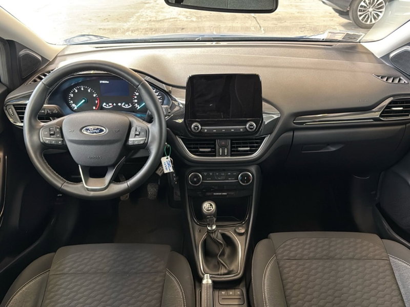 Ford Puma usata a Pordenone (12)