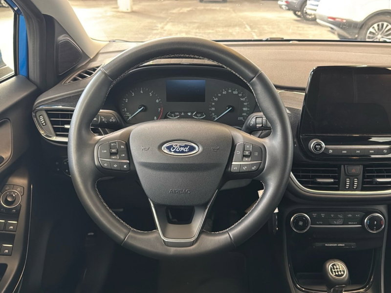 Ford Puma usata a Pordenone (13)