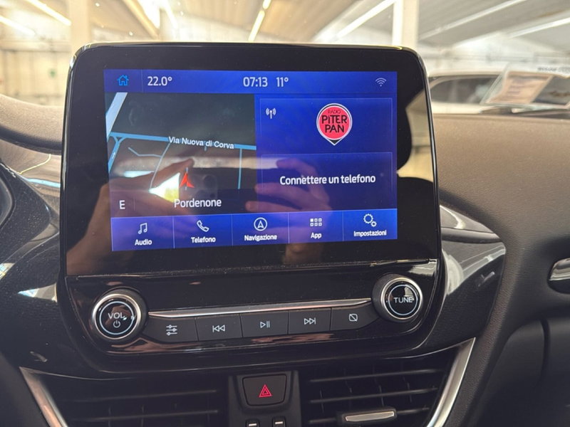 Ford Puma usata a Pordenone (16)