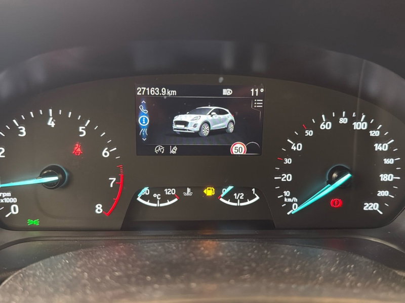 Ford Puma usata a Pordenone (18)