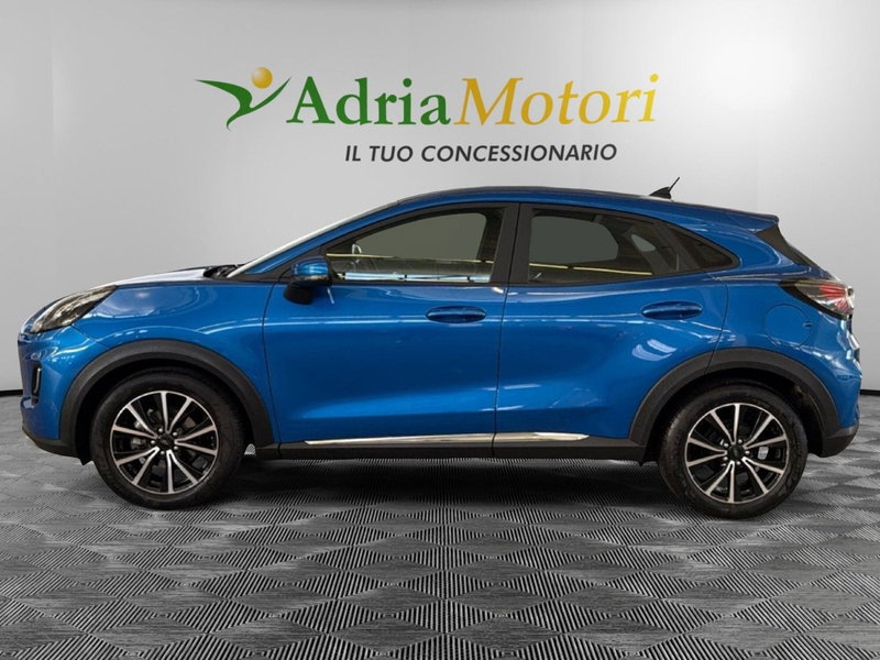 Ford Puma usata a Pordenone (2)