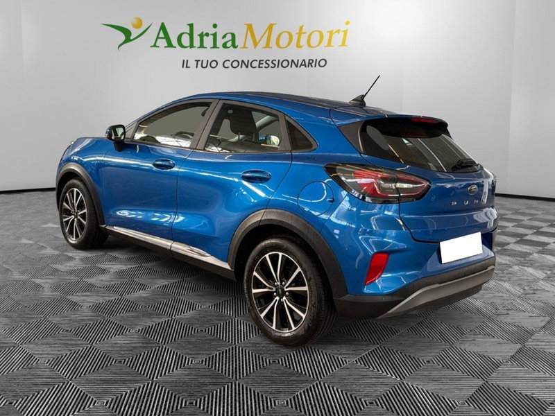 Ford Puma usata a Pordenone (3)