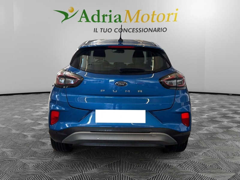 Ford Puma usata a Pordenone (4)