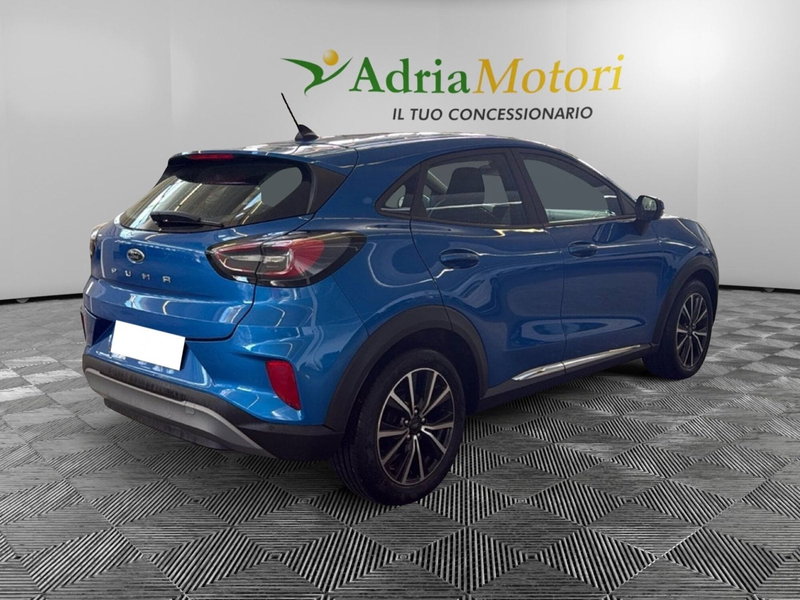 Ford Puma usata a Pordenone (5)