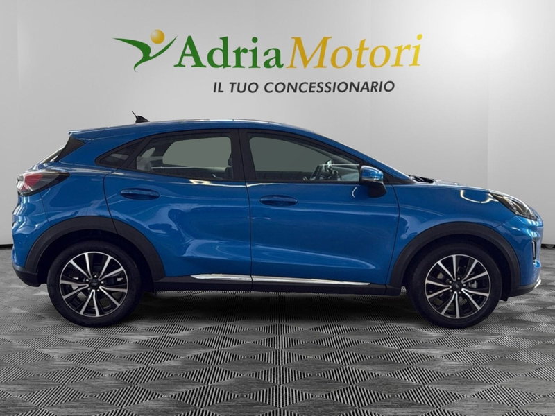 Ford Puma usata a Pordenone (6)