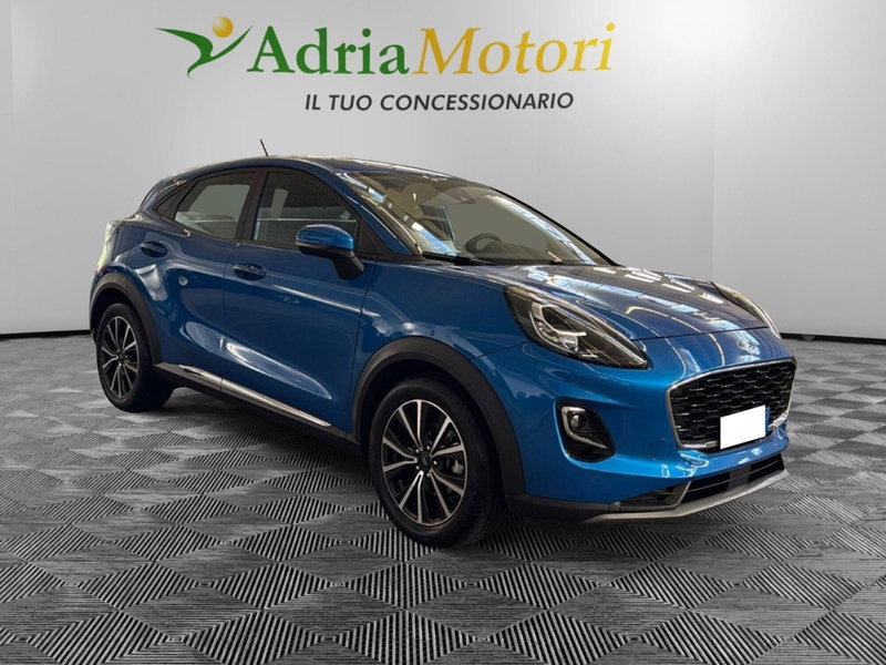 Ford Puma usata a Pordenone (7)