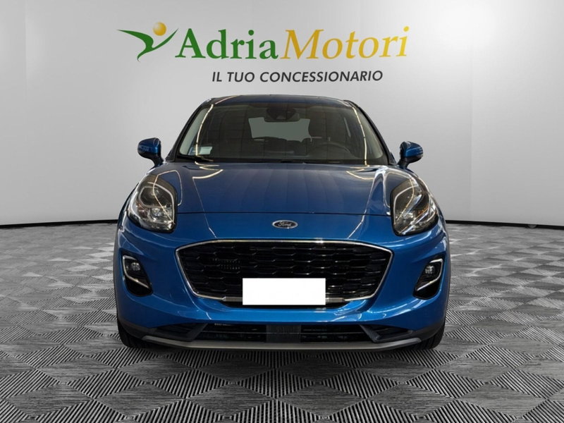 Ford Puma usata a Pordenone (8)