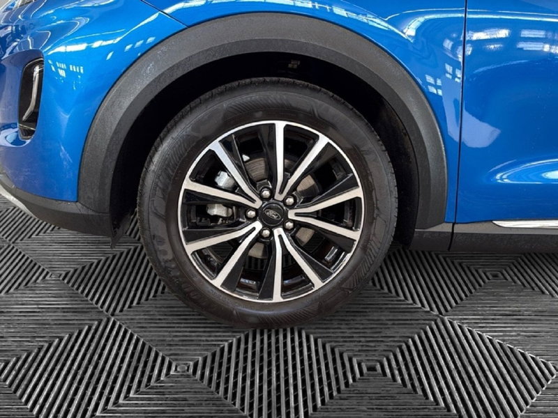 Ford Puma usata a Pordenone (9)