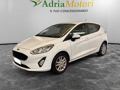 Ford Fiesta Active 1.5 EcoBlue del 2020 usata a Pordenone