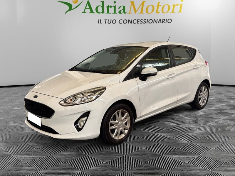 Ford Fiesta usata a Pordenone