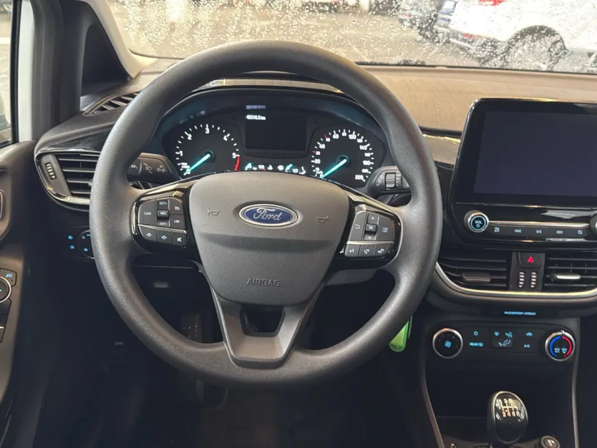Ford Fiesta usata a Pordenone (13)