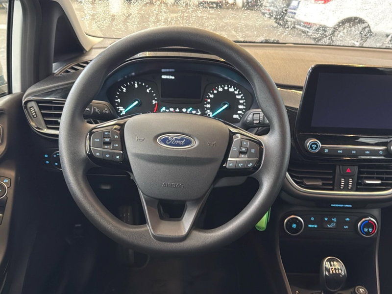 Ford Fiesta usata a Pordenone (13)