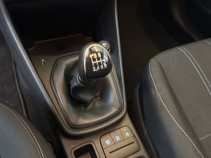 Ford Fiesta usata a Pordenone (15)