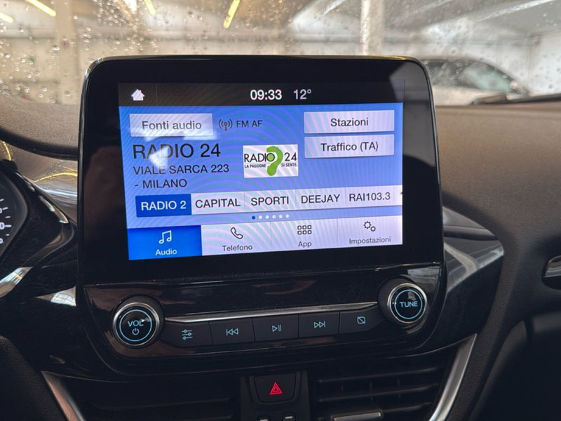 Ford Fiesta usata a Pordenone (16)