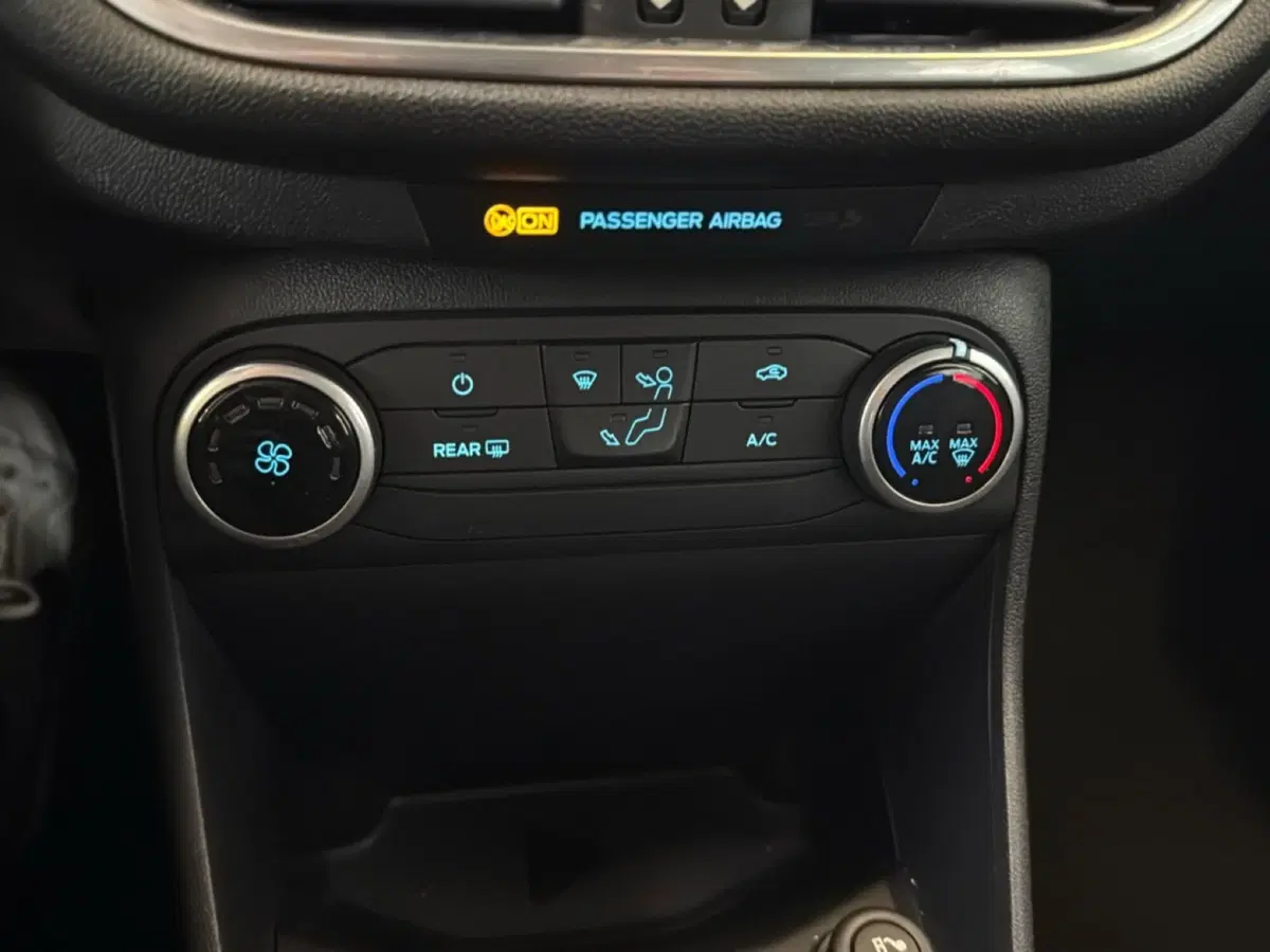 Ford Fiesta usata a Pordenone (17)