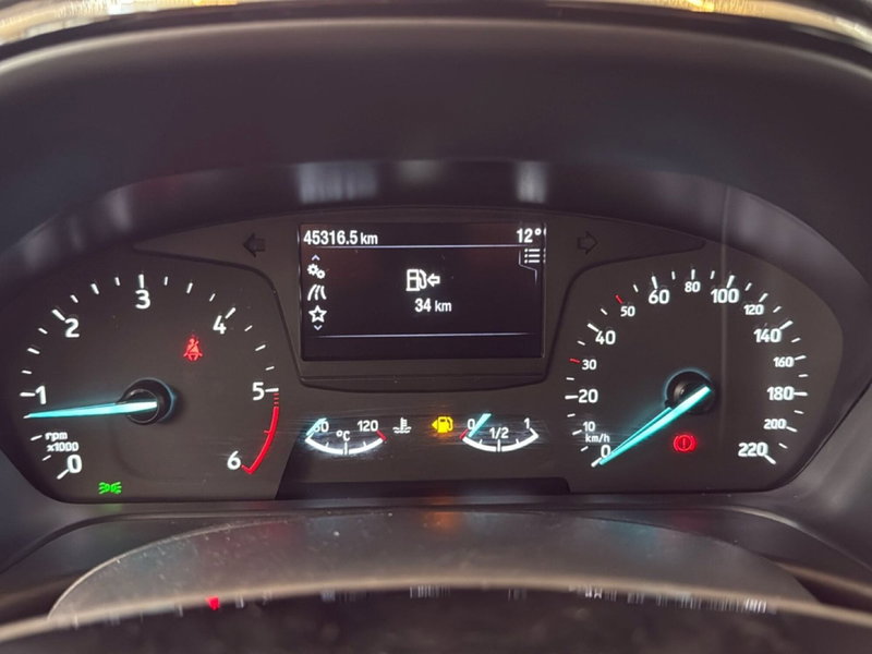 Ford Fiesta usata a Pordenone (18)