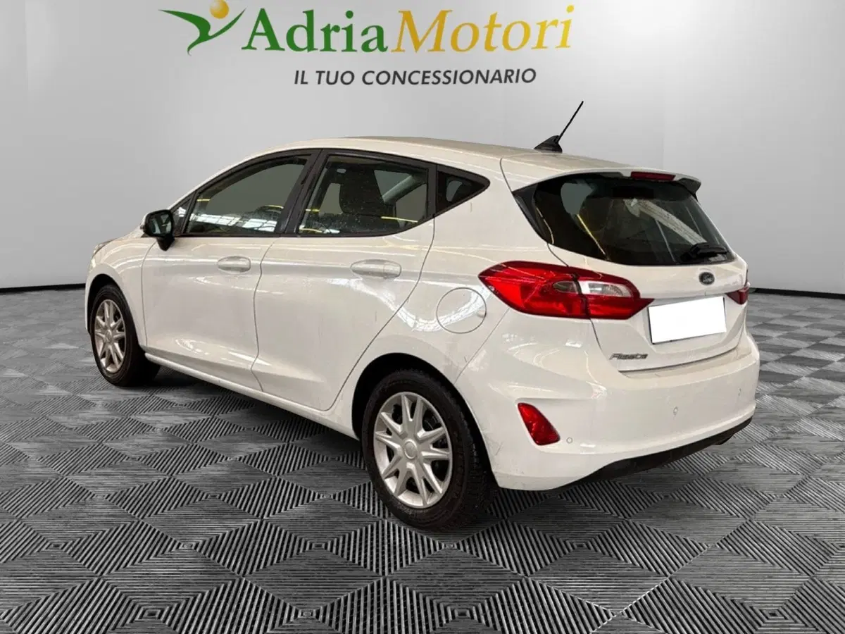 Ford Fiesta usata a Pordenone (3)