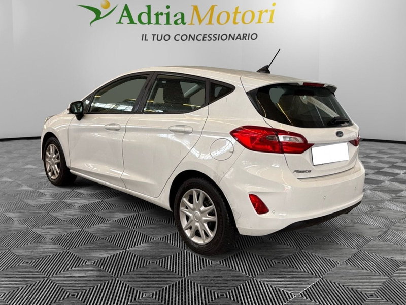 Ford Fiesta usata a Pordenone (3)