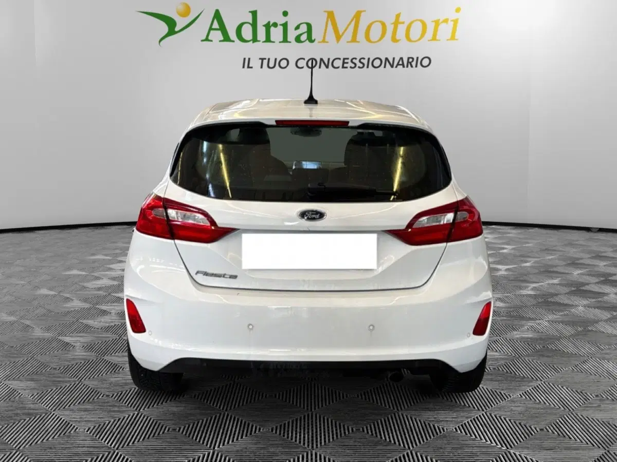 Ford Fiesta usata a Pordenone (4)
