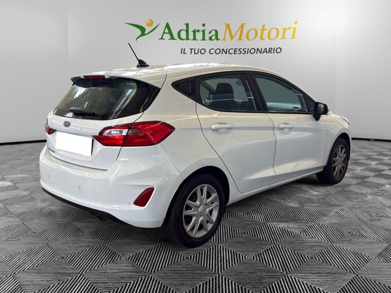Ford Fiesta usata a Pordenone (5)