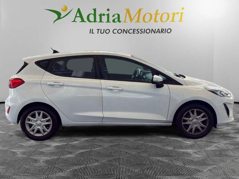 Ford Fiesta usata a Pordenone (6)