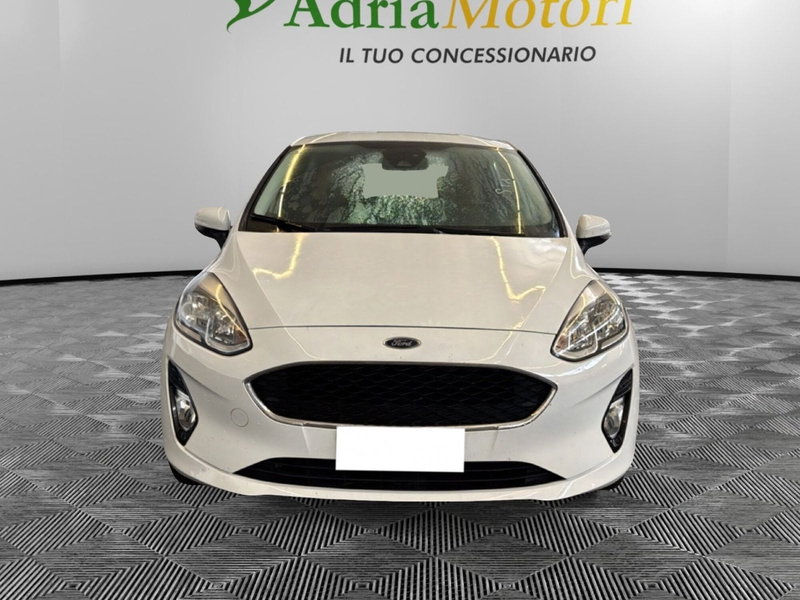 Ford Fiesta usata a Pordenone (8)