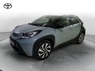 Toyota Aygo X 1.0 Trend 72cv nuova a Montecorvino Pugliano