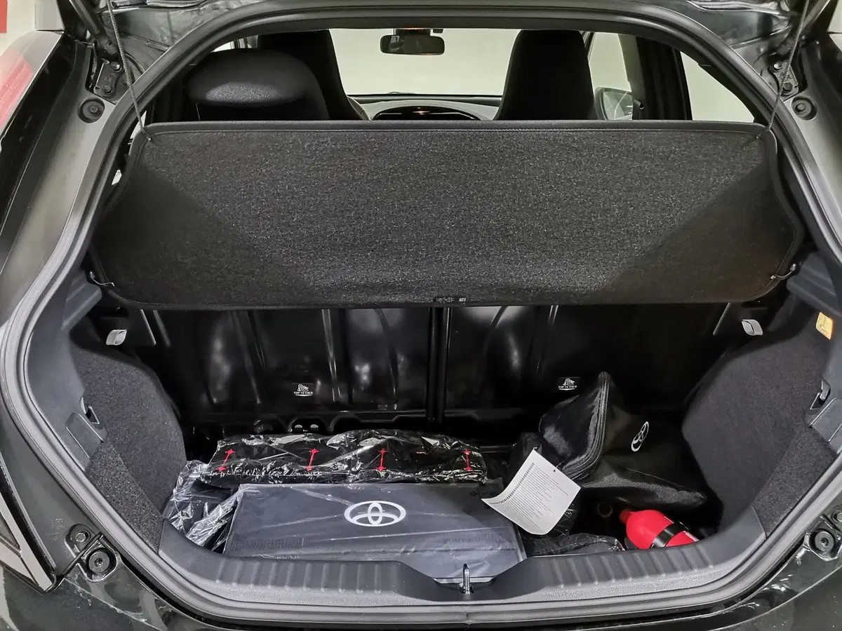 Toyota Aygo X nuova a Salerno (18)