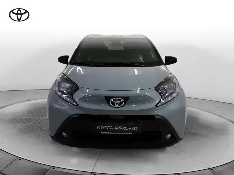 Toyota Aygo X nuova a Salerno (2)