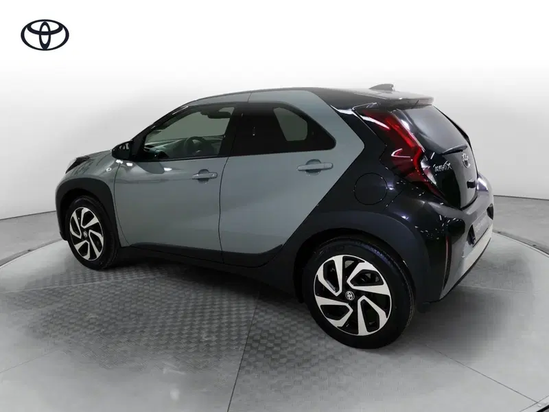 Toyota Aygo X nuova a Salerno (4)