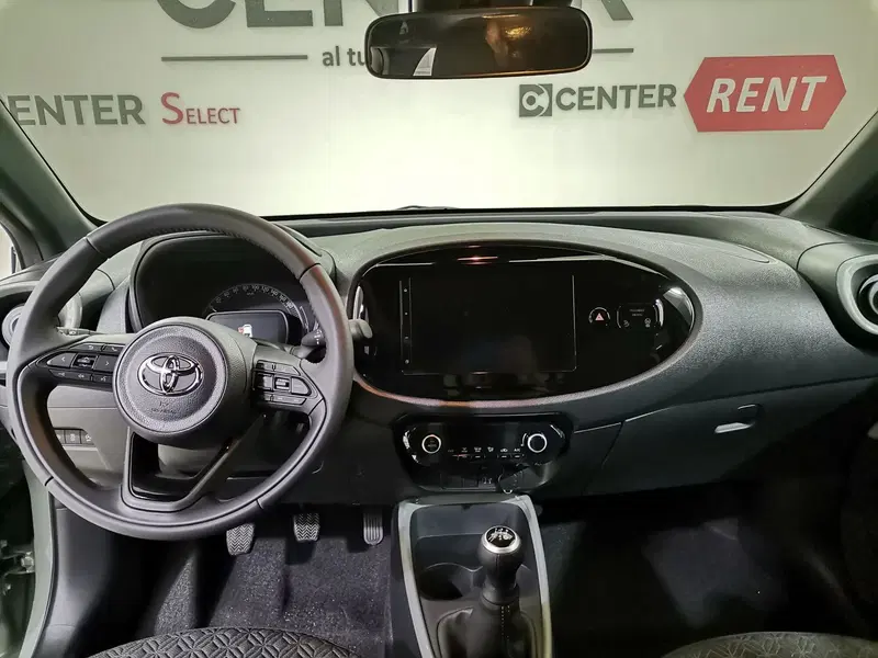 Toyota Aygo X nuova a Salerno (7)