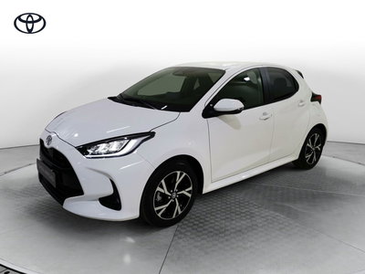 Toyota Yaris 1.5 Hybrid 5 porte Trend nuova a Montecorvino Pugliano