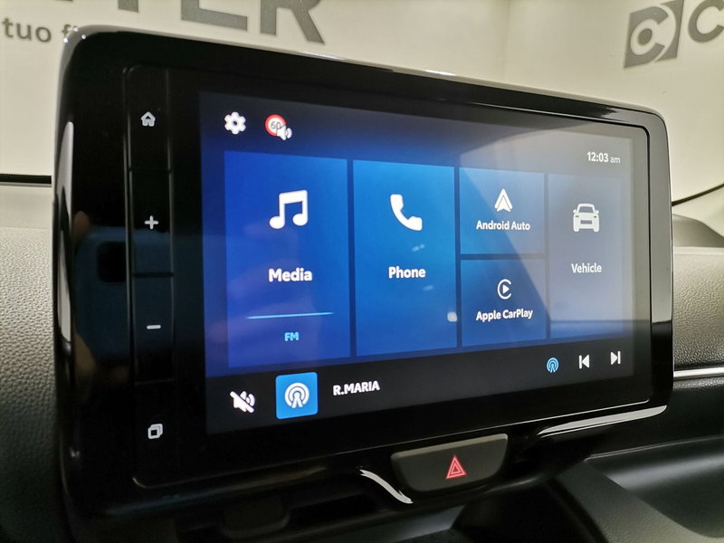 Toyota Yaris nuova a Salerno (11)