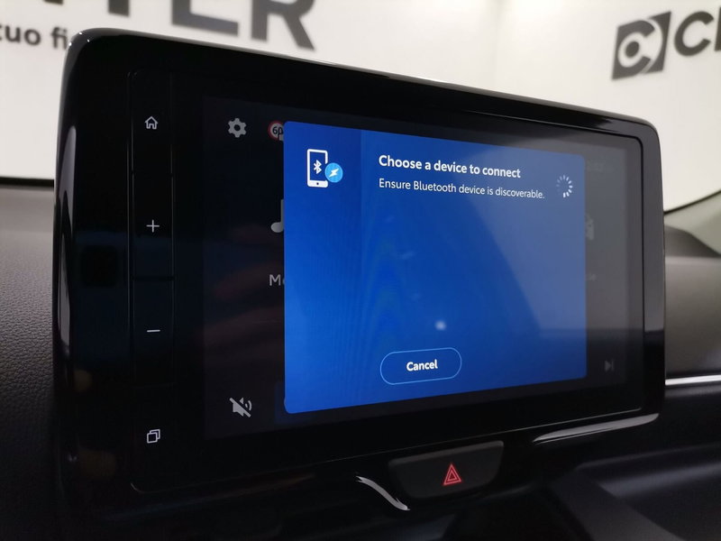 Toyota Yaris nuova a Salerno (13)