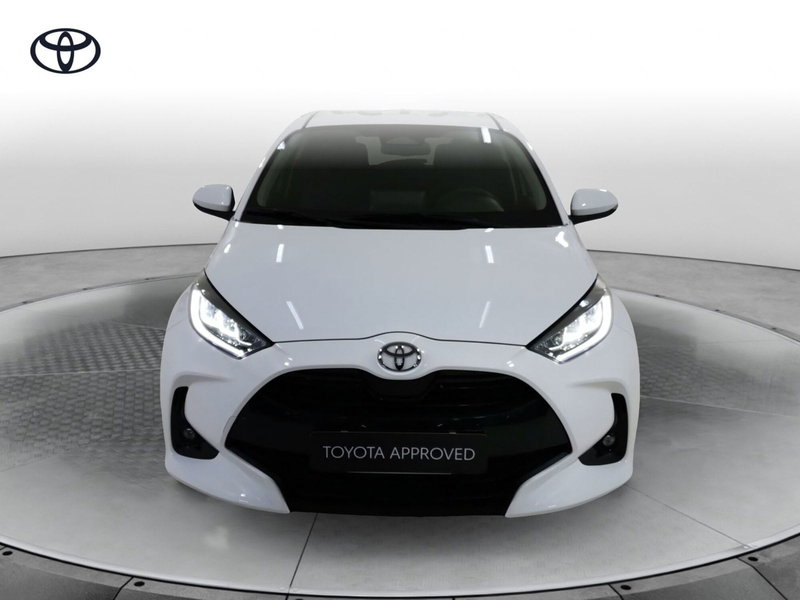 Toyota Yaris nuova a Salerno (2)
